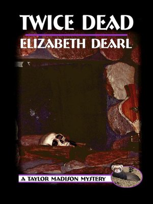 cover image of Twice Dead